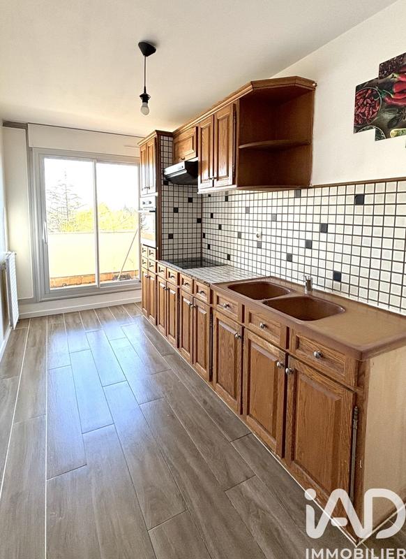 Appartement - 55 m² - 2 pièces