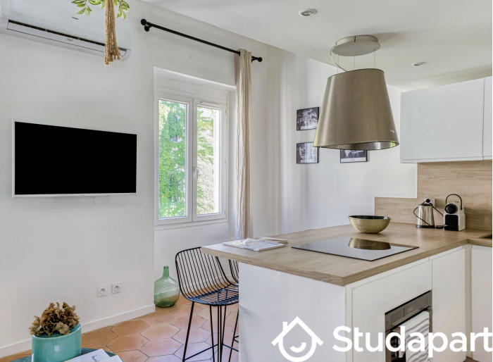 Maison - 50 m² - 2 pièces