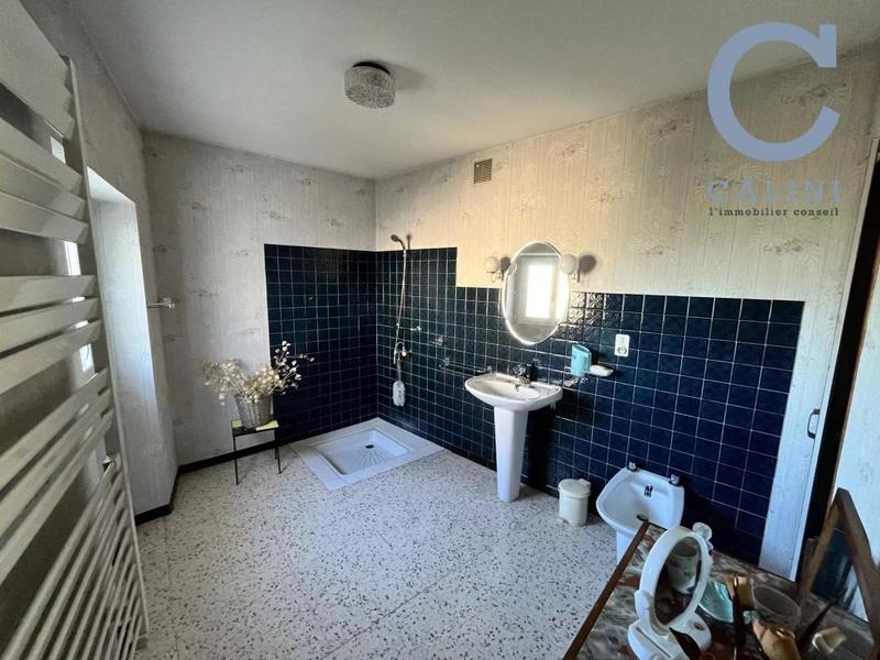 Maison de village - 139 m² - 5 pièces