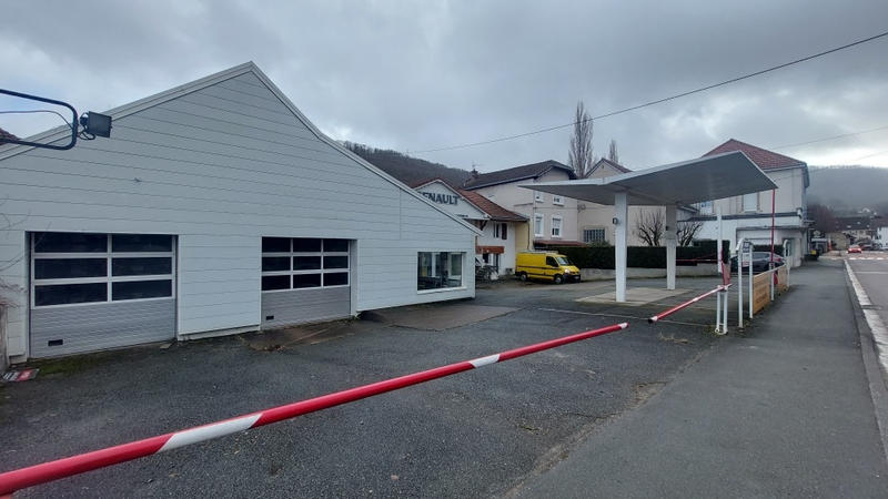 Immeuble - 350 m² - 10 pièces