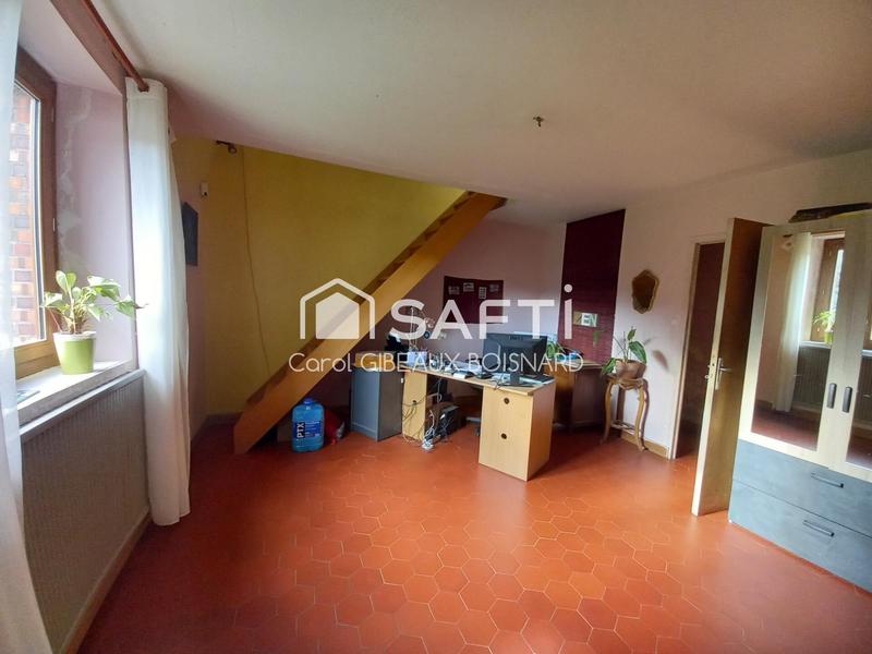 Maison - 170 m² - 6 pièces