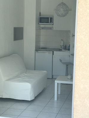 Studio - 19 m² - 2 pièces