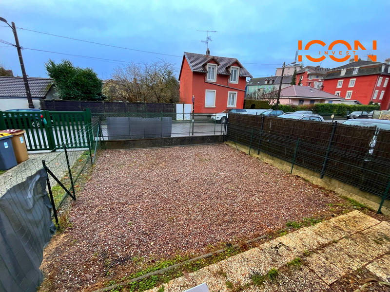 Appartement - 80 m² - 4 pièces