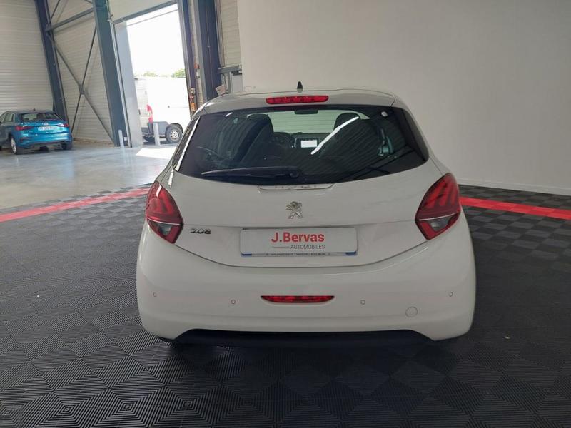 Peugeot 208 Bluehdi 100 s&amp;amp;S Active Business