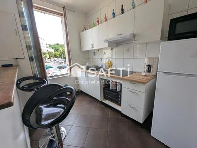 Appartement - 35 m² - 2 pièces