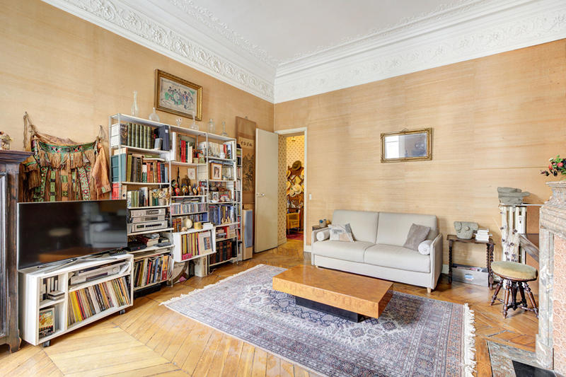 Appartement - 104 m² - 4 pièces