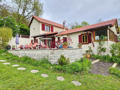 Maison - 145 m² - 5 pièces