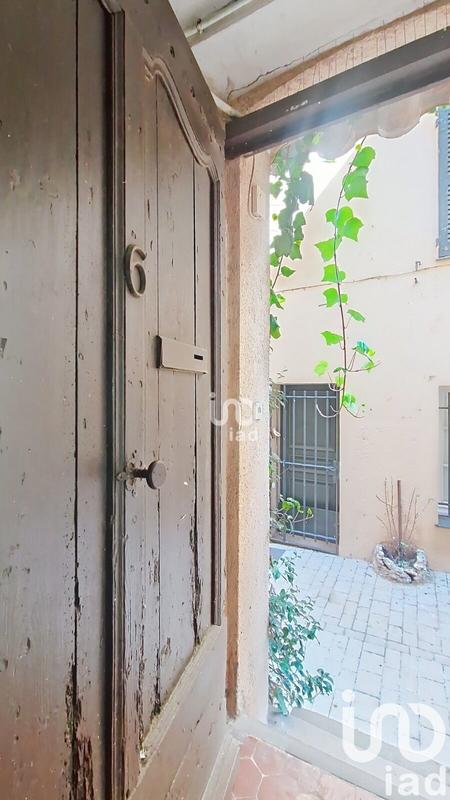 Appartement - 33 m² - 1 pièce