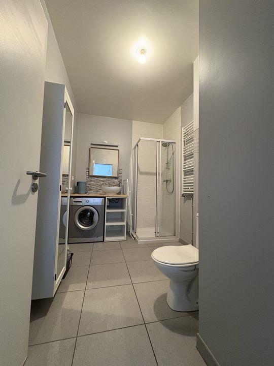 Appartement - 48 m² - 2 pièces