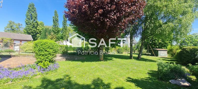 Maison - 165 m² - 8 pièces