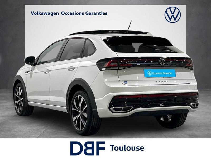 Volkswagen Taigo 1.0 Tsi 110 Dsg7 R-Line