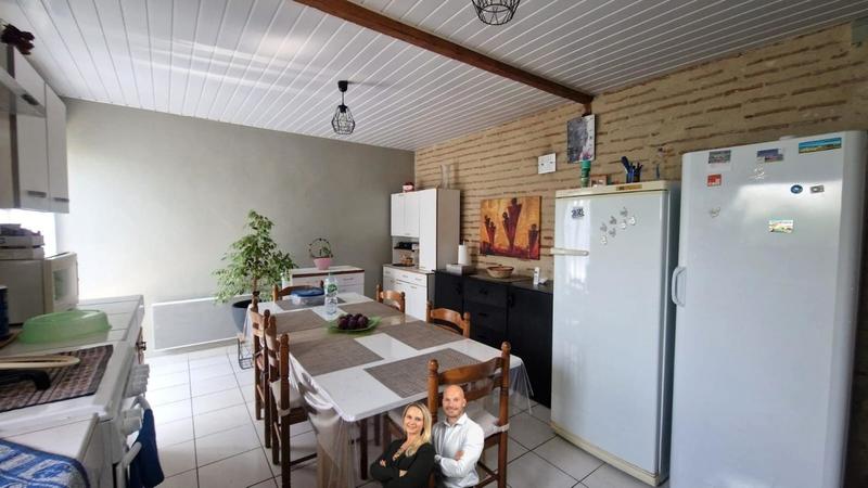 Maison - 155 m² - 6 pièces