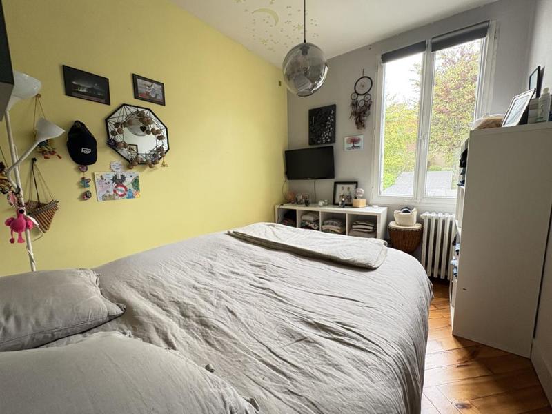 Maison ancienne - 122 m² - 6 pièces