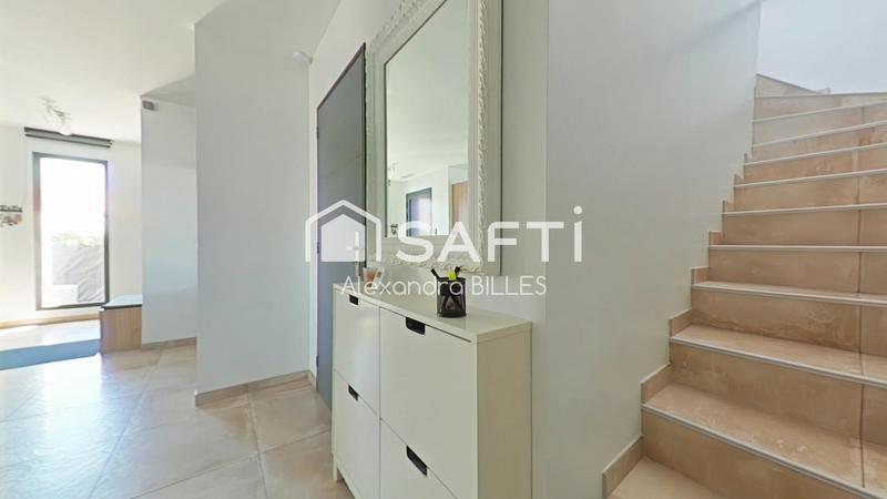 Maison - 94 m² - 4 pièces