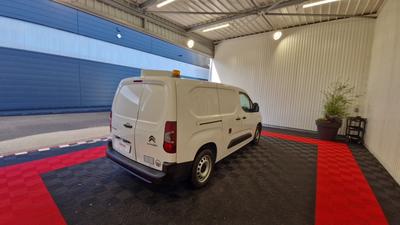 Citroën Berlingo Van Xl 950 Bluehdi 130 Ss Eat8 Club