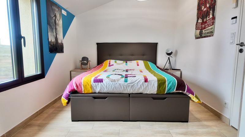 Maison - 178 m² - 8 pièces