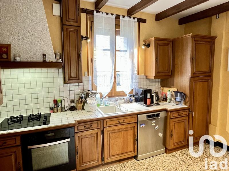 Maison - 142 m² - 7 pièces