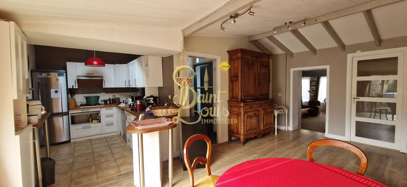 Maison - 131 m² - 5 pièces