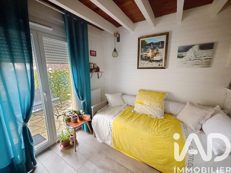 Maison - 40 m² - 3 pièces