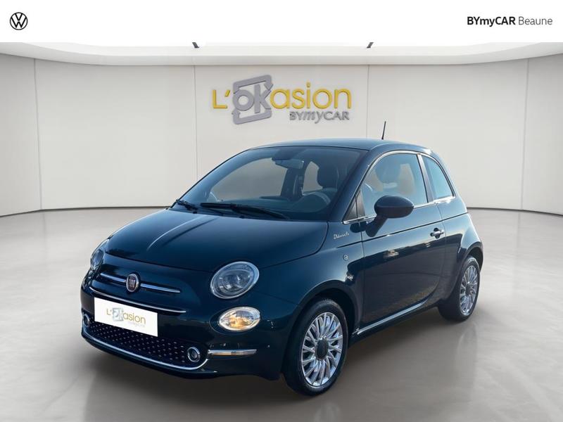 Fiat 500 My22 1.0 70 ch Hybride Bsg s/S Dolcevita