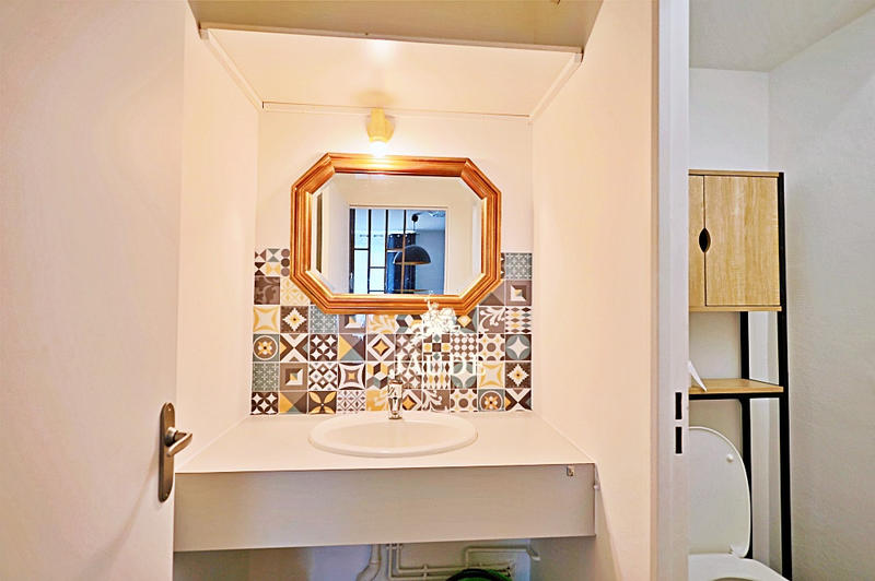 Appartement - 61 m² - 3 pièces