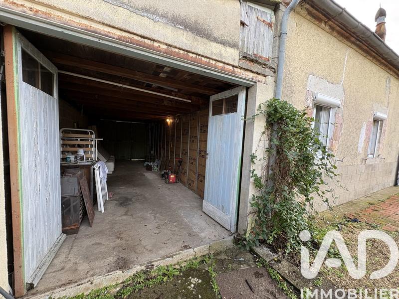 Maison - 80 m² - 3 pièces