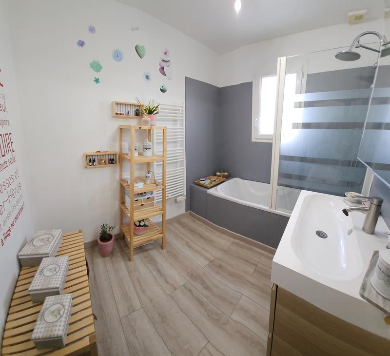 Maison - 108 m² - 5 pièces