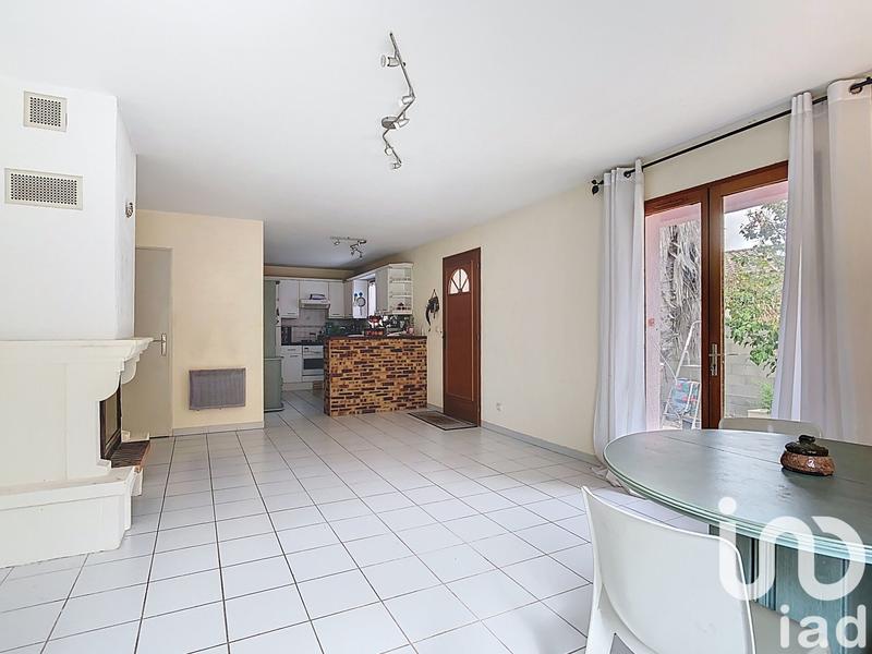 Maison - 75 m² - 4 pièces