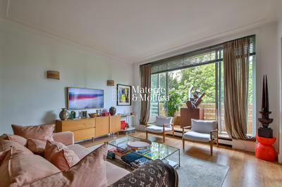 Appartement - 118 m² - 4 pièces