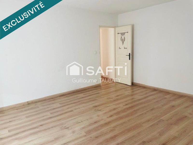 Duplex - 115 m² - 5 pièces