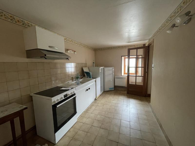 Maison - 99 m² - 4 pièces