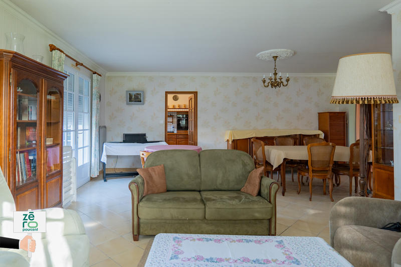 Maison - 103 m² - 3 pièces