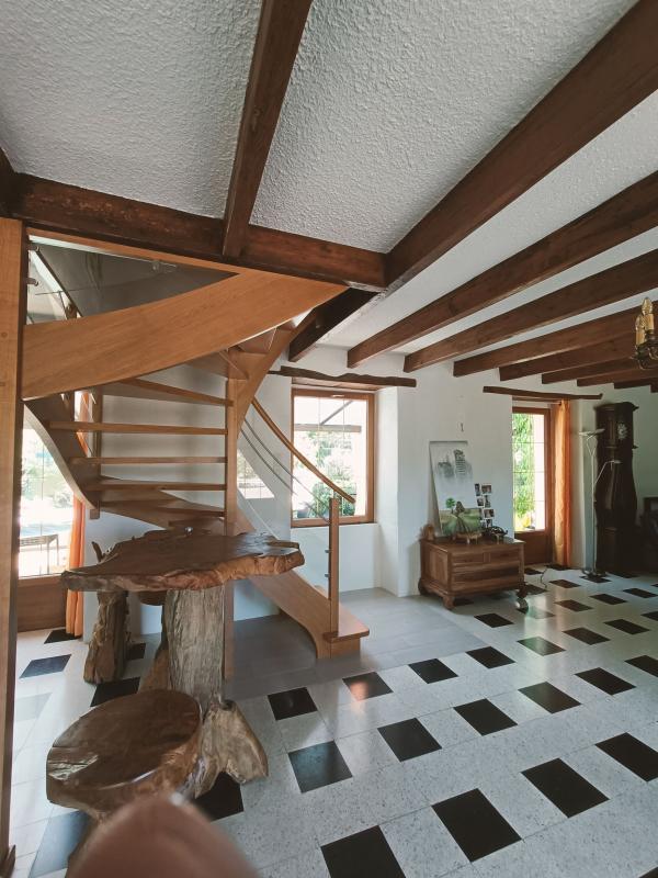 Maison de maîtres - 206 m² - 5 pièces