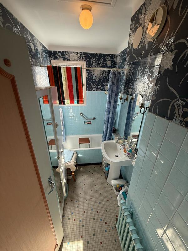 Maison - 63 m² - 5 pièces