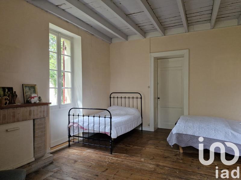 Maison de village - 412 m² - 13 pièces