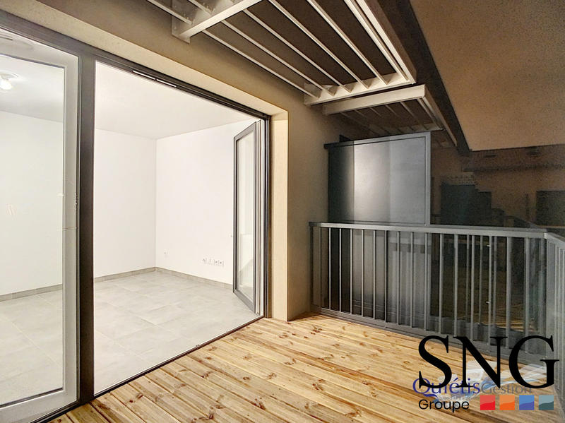 Appartement - 92 m² - 4 pièces