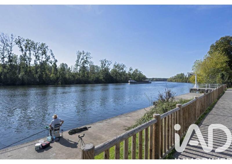 Appartement - 101 m² - 5 pièces