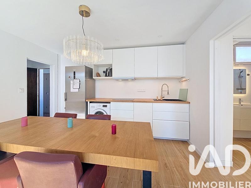 Appartement - 47 m² - 3 pièces