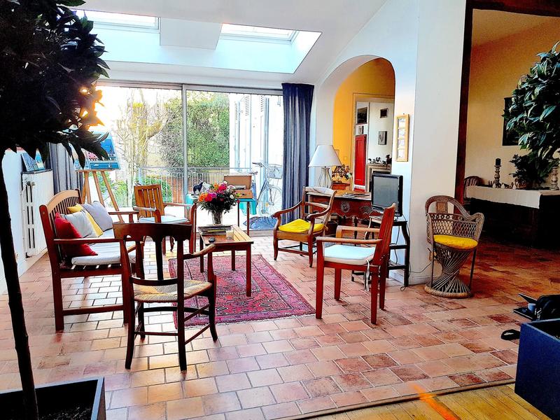 Maison ancienne - 342 m² - 10 pièces