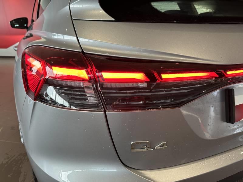 Audi Q4 e-tron Sportback 40 204 ch 82 kWh s line