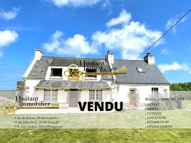 Maison - 110 m² - 6 pièces