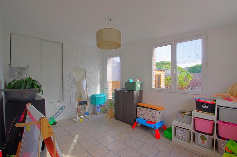 Maison - 123 m² - 5 pièces