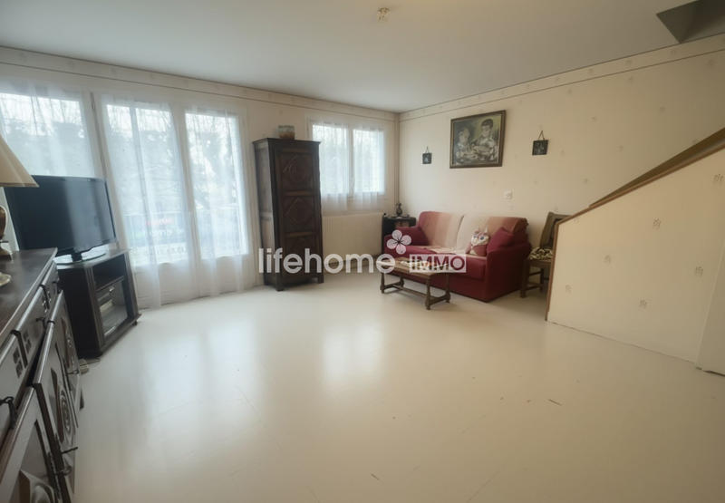 Maison - 81 m² - 4 pièces