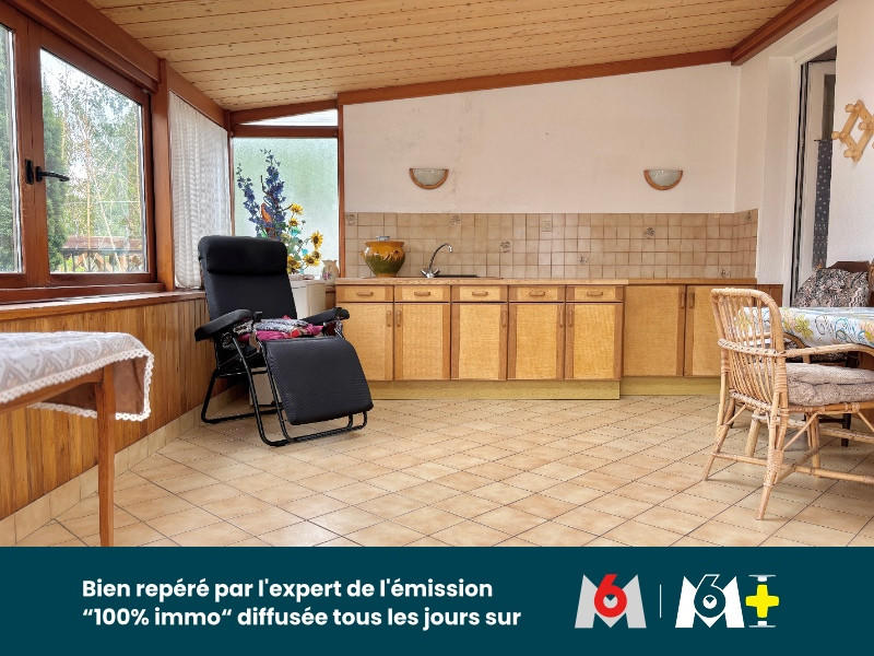 Maison - 75 m² - 4 pièces