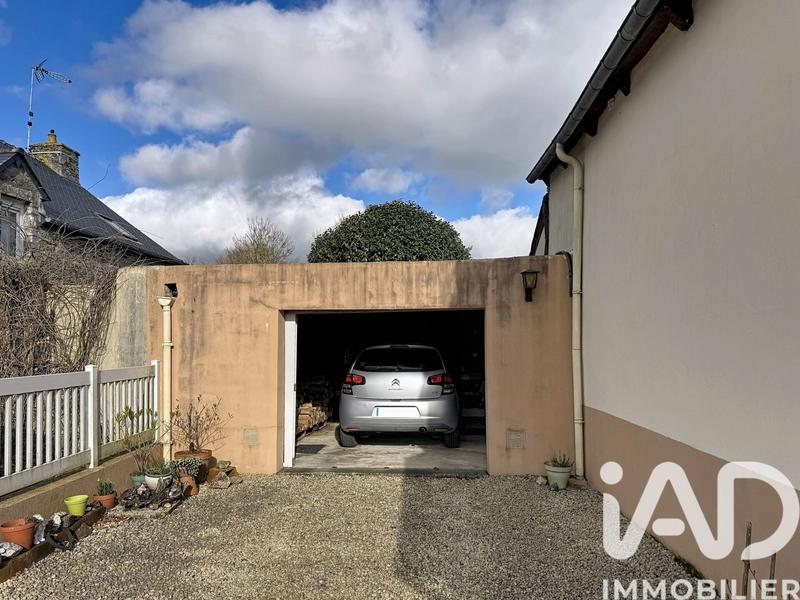 Maison de campagne - 82 m² - 4 pièces