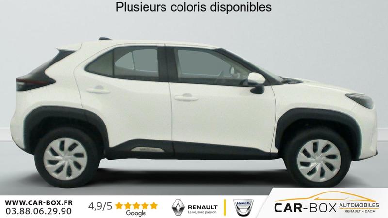 Toyota Yaris Cross Hybride 116h 2wd Dynamic