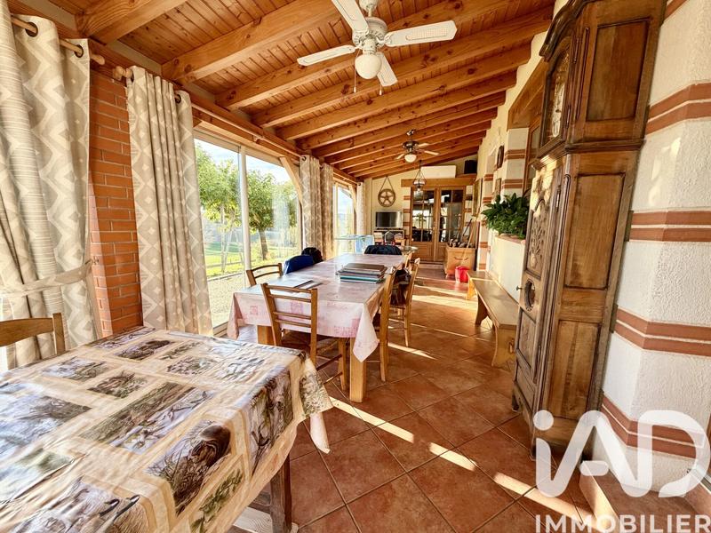 Maison - 140 m² - 4 pièces