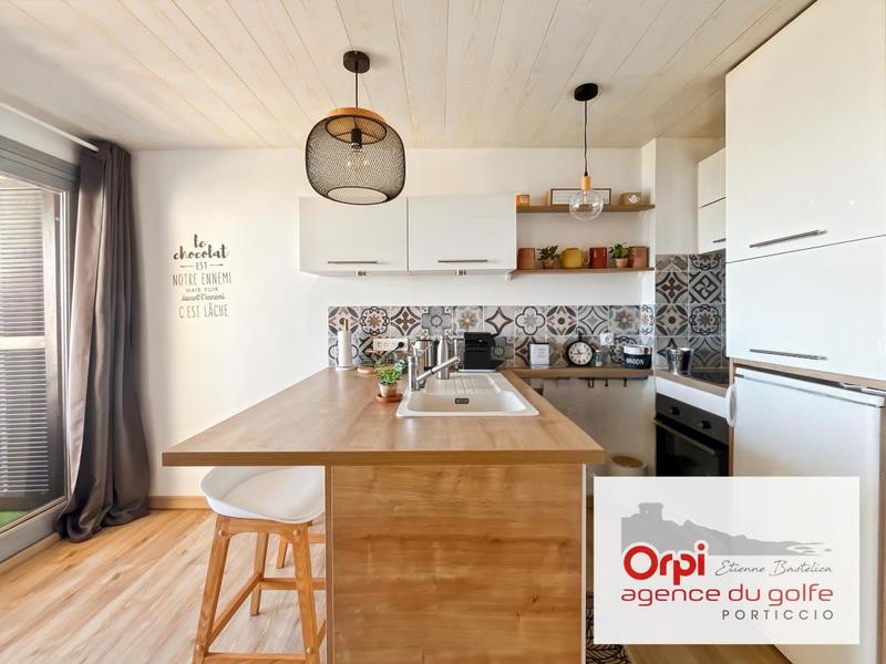 Appartement - 32 m² - 2 pièces