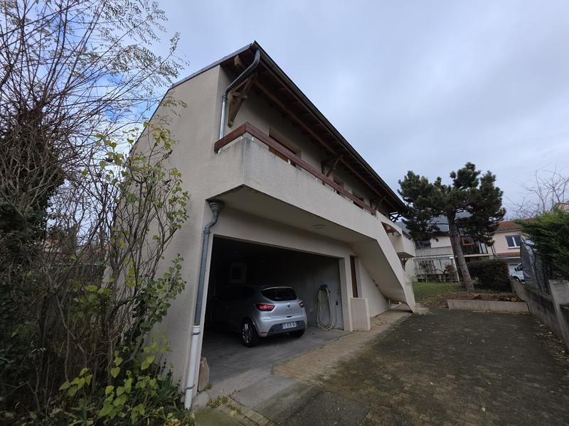 Maison - 78 m² - 4 pièces