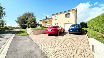 Maison - 103 m² - 6 pièces